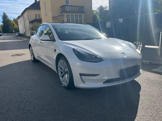 Zunanja slika - Tesla Model 3 - 3D3 / 3D7 - 1