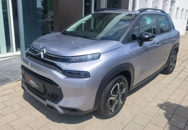 Zunanja slika - Citroën C3 Aircross - 1.2 1last-navi-acc-kamera-el.paket-servisiran - 1