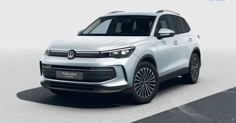 Zunanja slika - Volkswagen Tiguan - 1.5 TSI eHybrid 4All DSG - 1