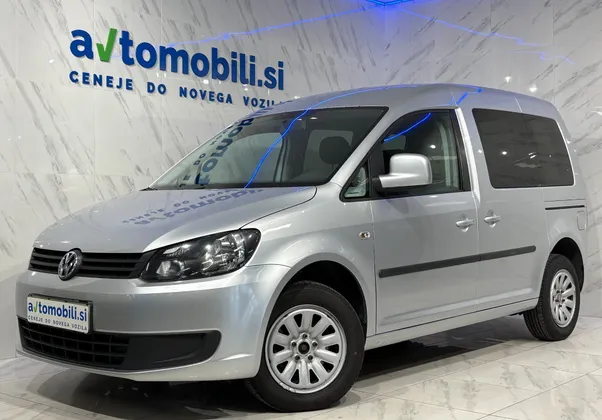 Zunanja slika - Volkswagen Caddy - 1.6 TDI - 1