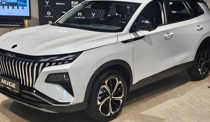 Zunanja slika - Dongfeng Huge - 1.5T Aut.+360 KAMERA+RADAR+GRETJE IN HLAJENJ.-ADAS - 1