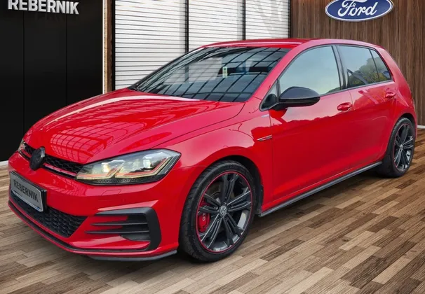 Zunanja slika - Volkswagen Golf - 2.0 TSI GTI Performance DSG-OGROMNO PREDELAV - 1