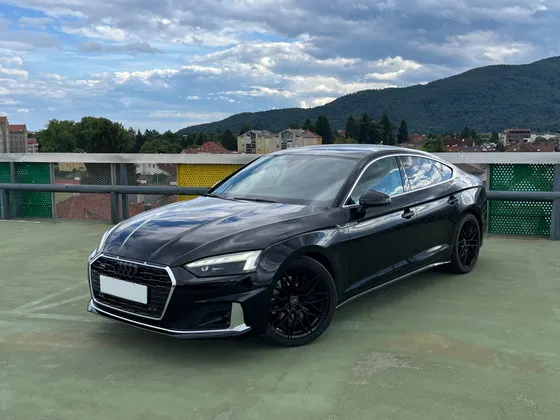 Zunanja slika - Audi A5 - Sportback A 5 Sportback 45 TFSi quattro MATRIX. VZR. KAM. - 1
