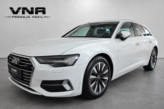 Zunanja slika - Audi A6 Avant - 45 TDI quattro |VIRTUAL|MATRIX|360-KAM|ZRAK|ALU18| - 1