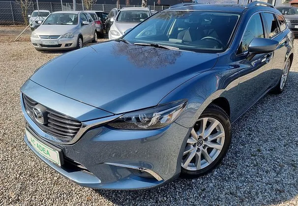 Zunanja slika - Mazda Mazda6 - 2.2 CD150 Bussines-Line - OPRAVLJEN REDNI SERVIS - 1