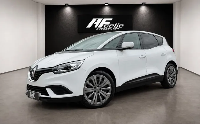 Zunanja slika - Renault Scenic - 1.2-LED LUČI-136.000km-LIZING ZA TUJCE-ODLIČEN-... - 1