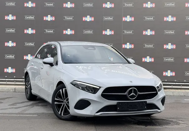 Zunanja slika - Mercedes-Benz A-Razred - A 180d Progressive Avt. - 1