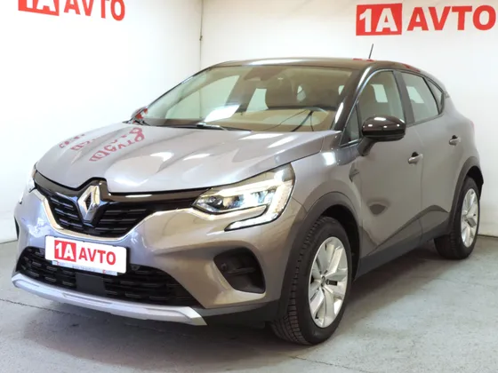 Zunanja slika - Renault Captur - TCe 90 NAVI-KAMERA - 1