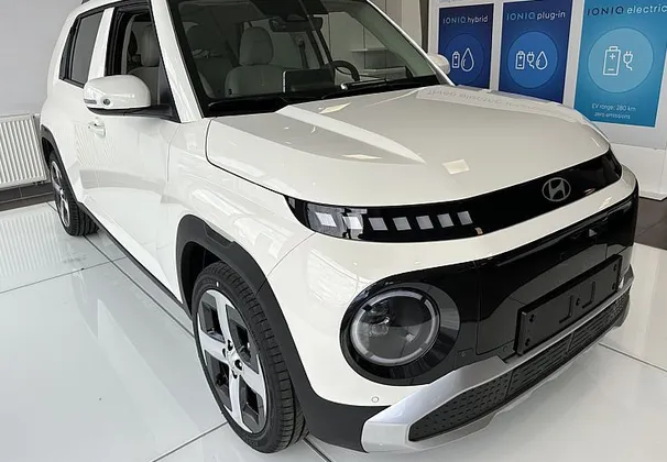 Zunanja slika - Hyundai Inster - PREMIUM 49kwh - WINTER+17 PLATIŠČA - 1