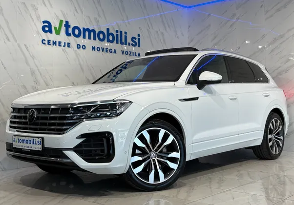 Zunanja slika - Volkswagen Touareg - V6 TDI R-Line 4M|Pano|Zračno|Kamera|SoftC|Hlaj|R.. - 1
