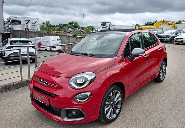 Zunanja slika - Fiat 500X - 1.5 GSE MHEV DCT7 Sport Cabrio 1. LASTNIK - 1