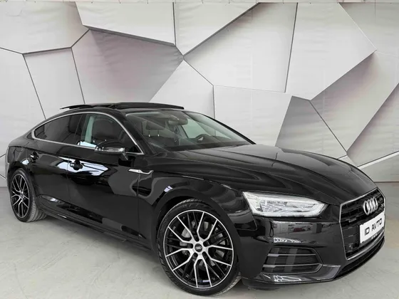 Zunanja slika - Audi A5 - Coupé quattro 2,0 TDI S-tronic - 1