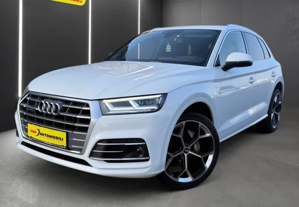 Zunanja slika - Audi Q5 - 40 TDI QUATTRO S-LINE FUL LED NAVI ACC LINE ASSI.. - 1
