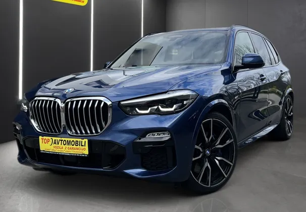 Zunanja slika - BMW X5 - serija : xDrive30d M-PAKET FULL LED SWAROVSKI AKTIV TEMP .. - 1