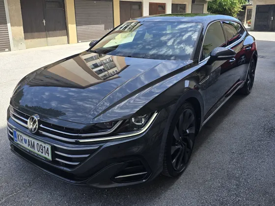 Zunanja slika - Volkswagen - Arteon SB 2,0 TDI BMT R-Line DSG - 1