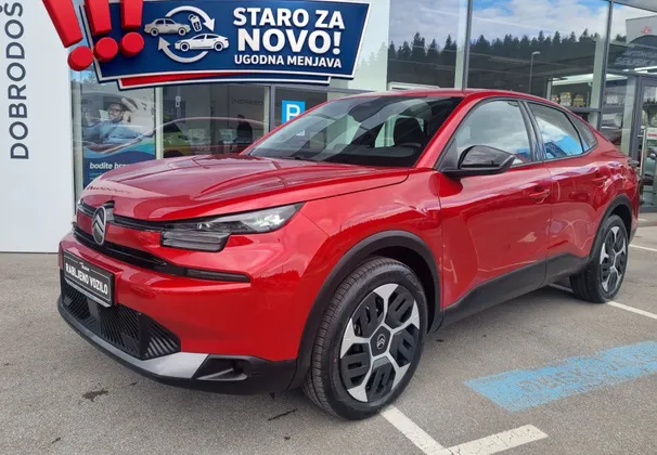 Zunanja slika - Citroën C4 X - 1.2 PURETECH MHEV - FACELIFT - SAMO 20.502KM - 1