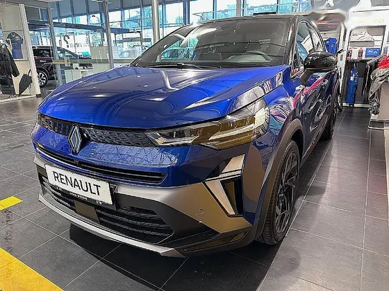 Zunanja slika - Renault Captur - E-Tech HEV 145 esprit Alpine + My Revision - 1