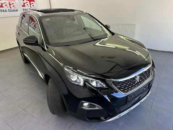 Zunanja slika - Peugeot 5008 - 1.2  96 KW.GT Line Avt..USNJE.NAVI.VELIKI SERVIS - 1