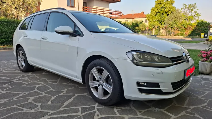 Zunanja slika - VW Golf - Variant 1,6 TDI BMT Highline - 1