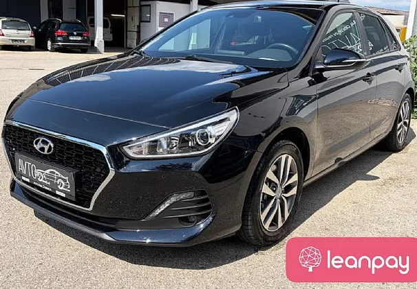 Zunanja slika - Hyundai i30 - 1.0 T-GDI 120 Style - 49.000 KM - 1
