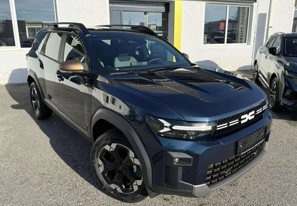 Zunanja slika - Dacia Bigster - mild hybrid 130 Extreme 4X4 - 1