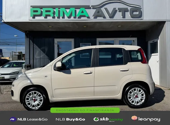 Zunanja slika - Fiat Panda - 1.2 8v°EASY°1.LASTNICA°KLIMA°CITY°EL.POMIK ST.° - 1