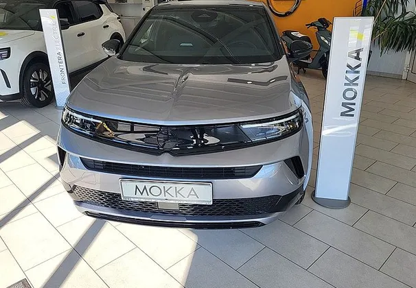 Zunanja slika - Opel Mokka - 1.2 TURBO 100KW GS  -  VELENJE - 1