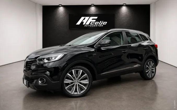 Zunanja slika - Renault Kadjar - 1.6 DCI-4X4 POGON-BOSE-LIZING ZA TUJCE-XENON+LED-. - 1