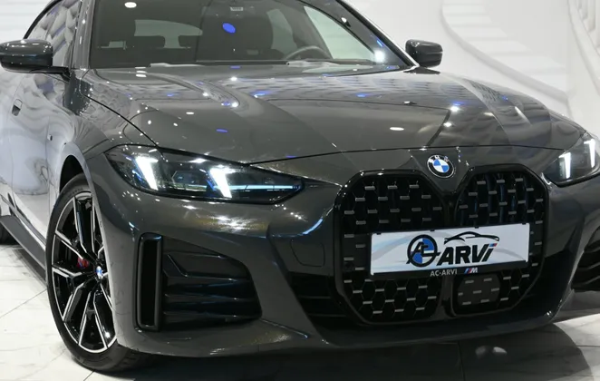 Zunanja slika - BMW Serija 4 - Gran Coupe: 420d xDrive-M.SPORT PRO-PANO-KEYLESS-KAM360. - 1
