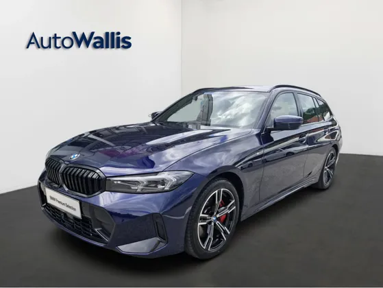 Zunanja slika - BMW Serija 3 - 320d xDrive - 1