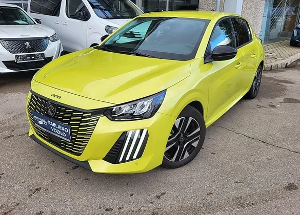 Zunanja slika - Peugeot 208 - ALLURE PureTech 100 - 1