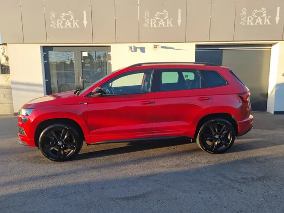 Zunanja slika - Škoda Karoq - 1.5 TSI ACT Sportline VLEČNA KLJUKA - 1