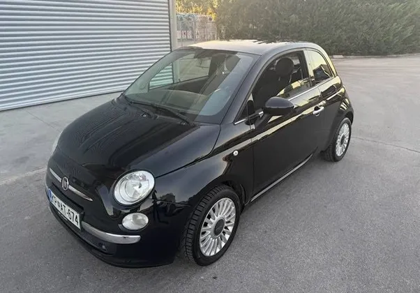 Zunanja slika - Fiat 500 - 1.2 8V NA KREDIT BREZ POLOGA - 1