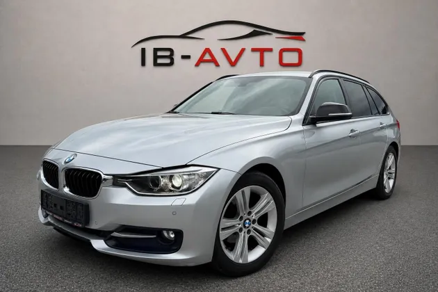 Zunanja slika - BMW serija 3 Touring: - 318d Touring - 1