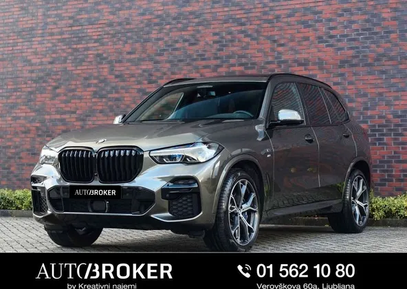 Zunanja slika - BMW X5 - serija : xDrive40d+ Laser+ Panorama + Kljuka + HUD - 1
