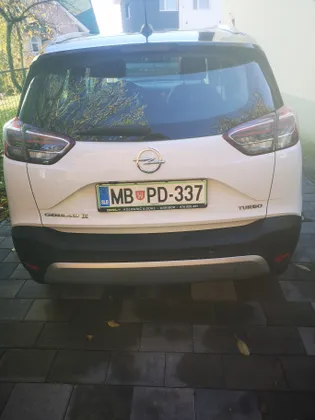 Zunanja slika - Opel Crossland X - 1.2 turbo innovation start stop Avt - 1