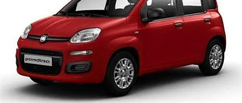 Zunanja slika - Fiat Panda - ICON 1.0 GSE HYBRID - MOŽNOST NAROČILA - 1