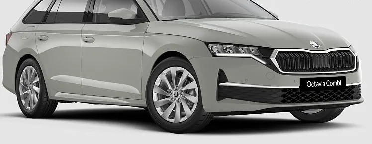 Zunanja slika - Škoda Octavia - 2.0 TDI 110 KW FAMILY DSG - 1
