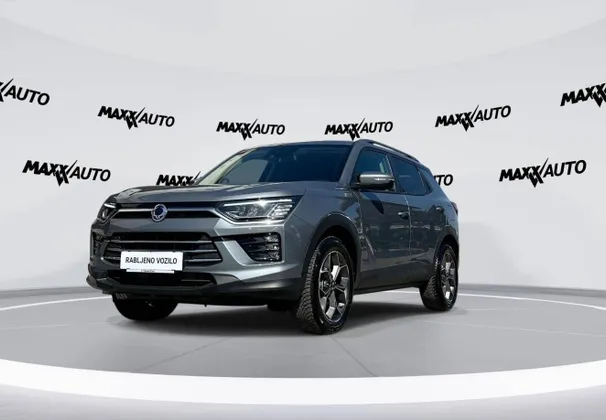 Zunanja slika - KG Mobility Korando - 1.5 T-GDI ISG Special Plus Avt - 1