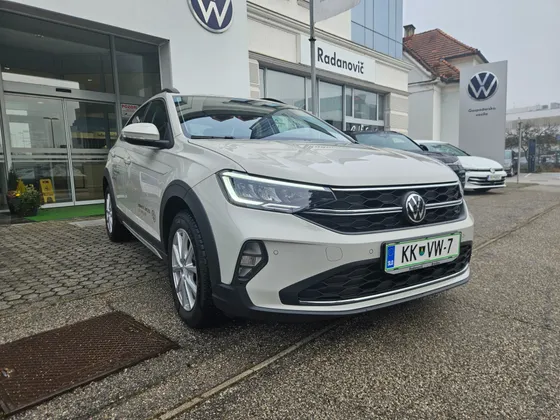 Zunanja slika - Volkswagen Taigo - 1.0 TSI 4ALL 85kW - 1