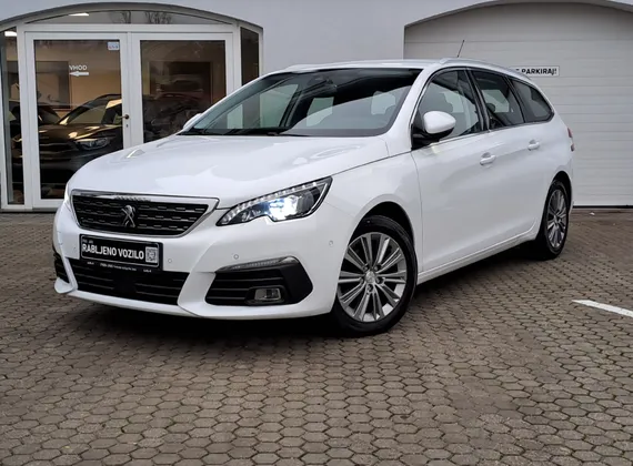 Zunanja slika - Peugeot 308 - 1.5 BlueHDi 130 STT ALLURE - 1