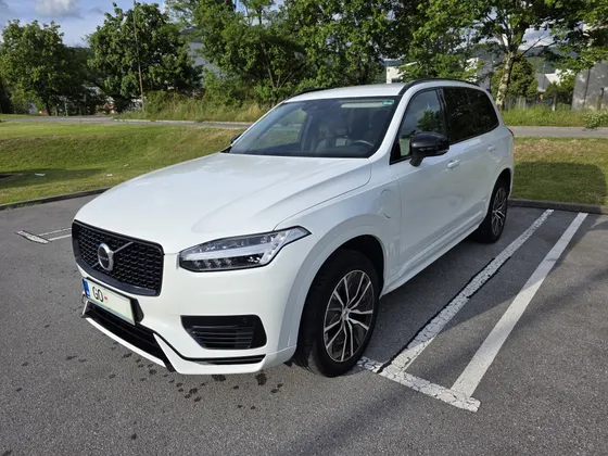 Zunanja slika - Volvo XC90 - T8 Recharge Twin Engine R-Design Expression Avt. - 1