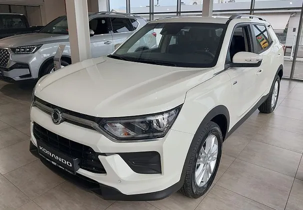 Zunanja slika - KG Mobility Korando - 1.5 T-GDI 120 kW Style+ M T - 1