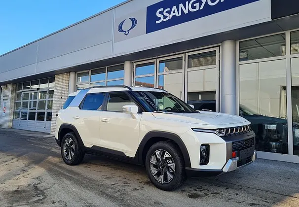 Zunanja slika - KG Mobility Torres - 1.5 T-GDi HEV Adventure+ A T 2WD - 1