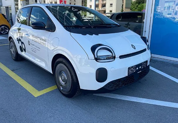 Zunanja slika - Renault Twingo - E-Tech Evolution - 1