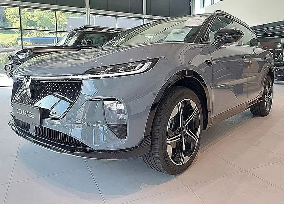 Zunanja slika - Voyah Courage - 2WD 80kWh RADAR+PANO+ LFP-476 KM DOSEG- - 1