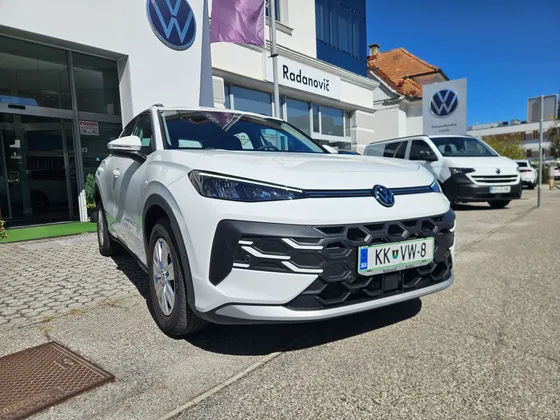 Zunanja slika - Volkswagen T-Roc - 1.5 eTSI Trend DSG - 1