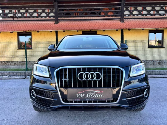 Zunanja slika - Audi Q5 - 2.0 TDI QUATTRO - 1