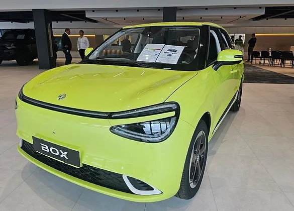 Zunanja slika - Dongfeng Box - 42.3 kWh- 7.200€ SUBVENCIJE- NA ZALOGI - 1