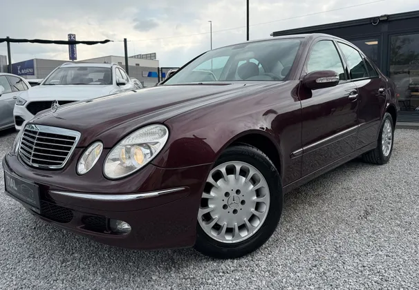 Zunanja slika - Mercedes-Benz E-Razred - E 280 CDI ELEGANCE-PREVOZENIH SAMO 64.000KM - 1